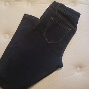 Dark Wash Maternity Jegging